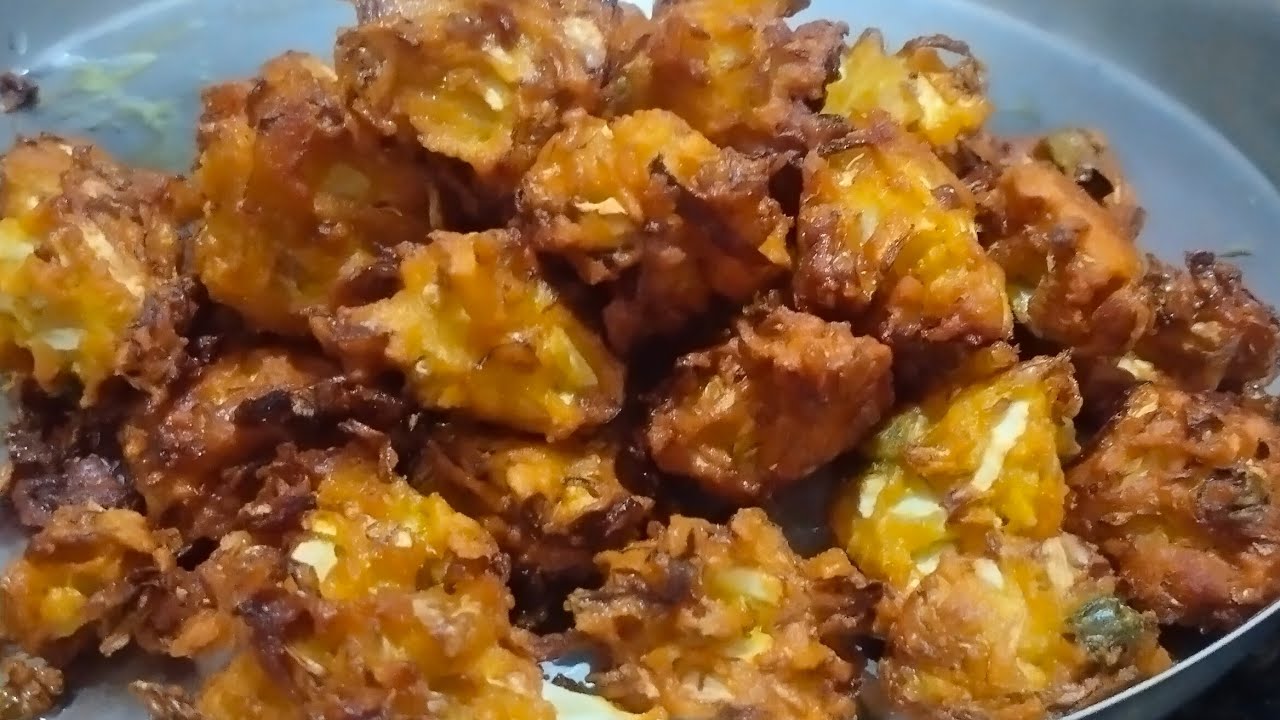 দারুন স্বাদের মুচমুচে বাঁধাকপির পকোরা/Cabbage pokora Recipe Bengali Recipe 😋👌