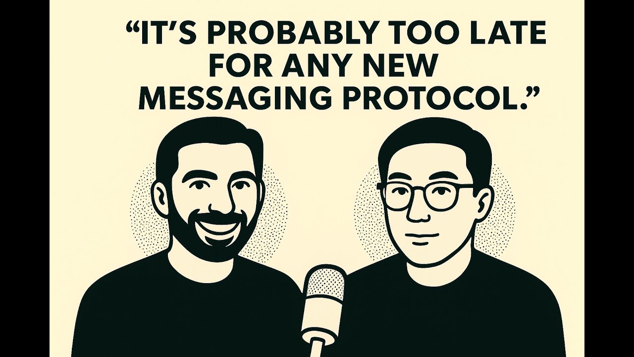 Proofs Vs. Messaging — What’s the Future of Interop? | Bo Du (Co-founder, Polymer Labs)