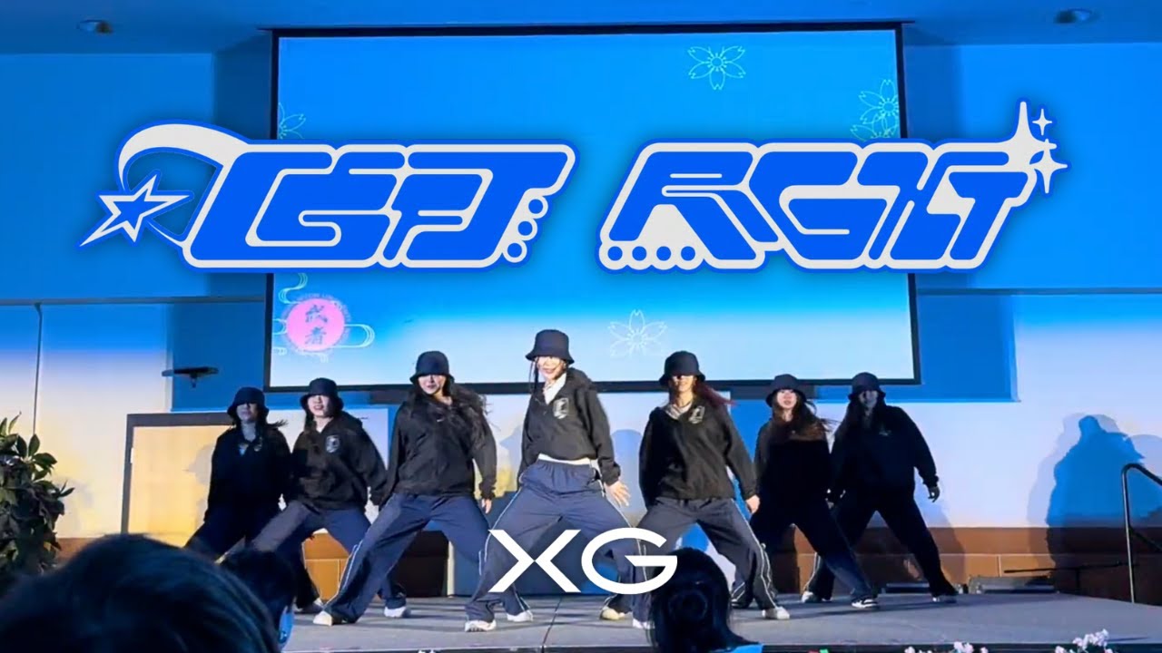 [KPOP IN PUBLIC | SCHOOL PERFORMANCE] XG | BUJA BANQUET | BINGHAMTON UNIVERSITY