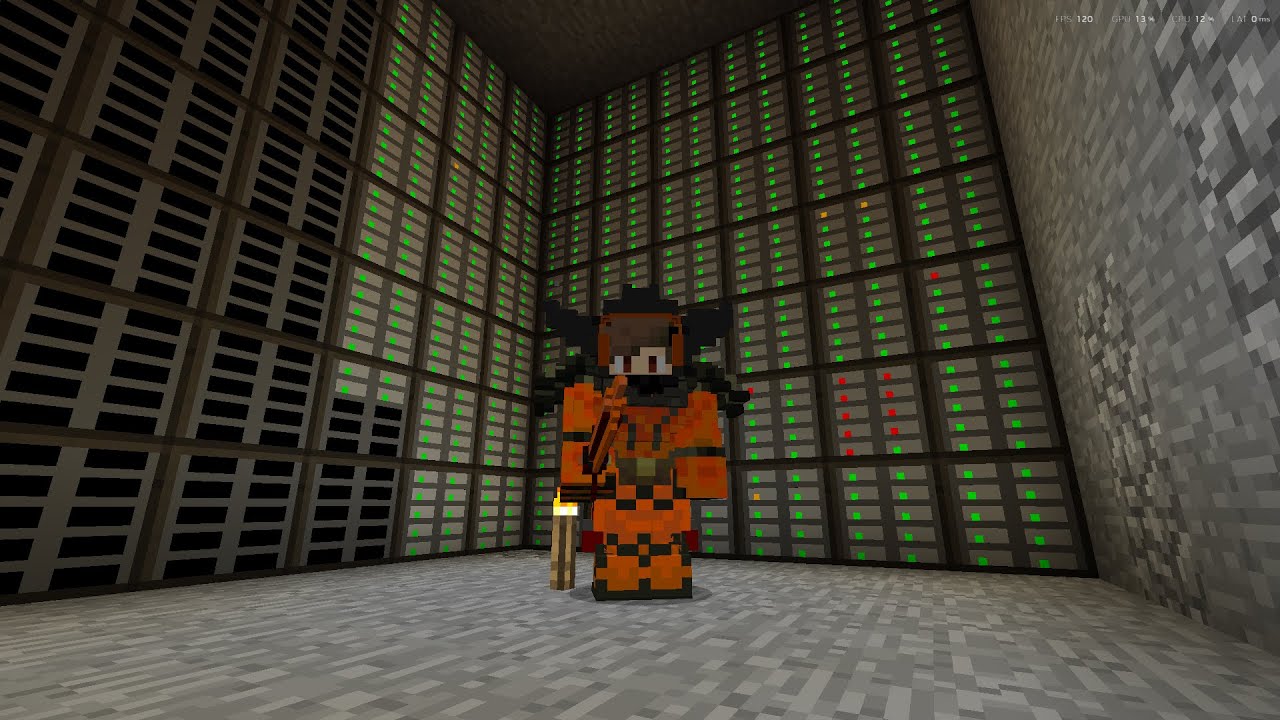 🗺️➕ Mehr Server-Karten nutzen: Grenzen in Minecraft Stoneblock 2 erweitern 