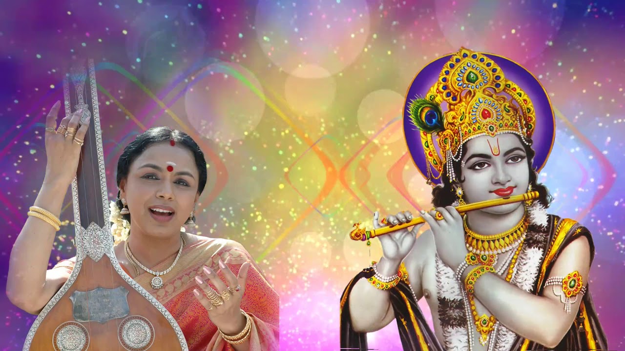 Pullaao Piravi Tharavenum | Sudha Ragunathan | Indian Classical Music