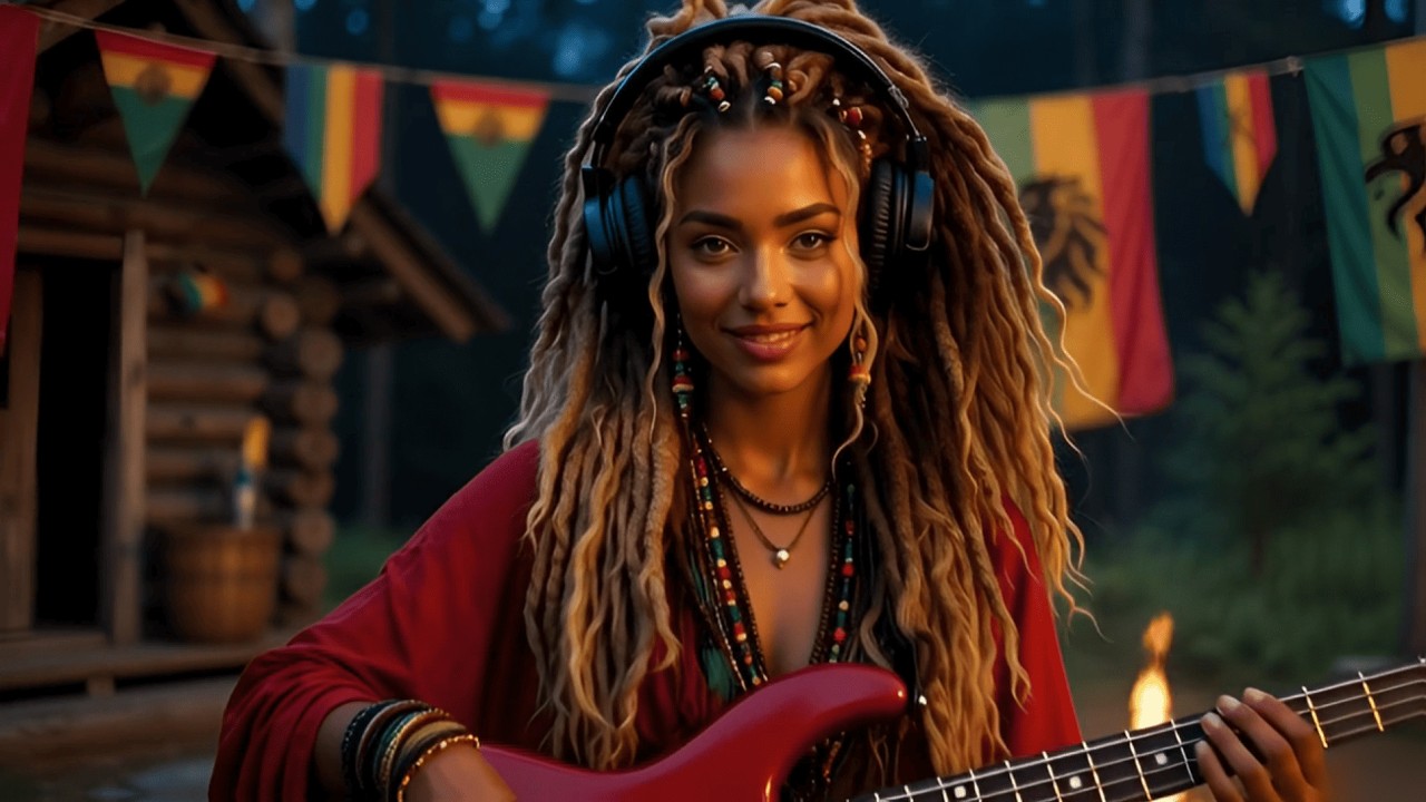 Conscious Dub Reggae | Mental Sovereignty, Resistance & Upright Spirit