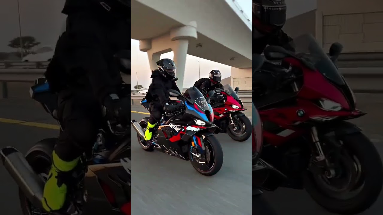 Look guys, combine the 1000rr motorbike