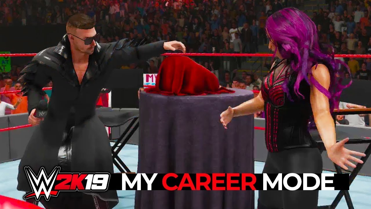 WWE 2K19 My Career Mode - Ep 13 - UNVEILING A NEW CHAMPIONSHIP!!