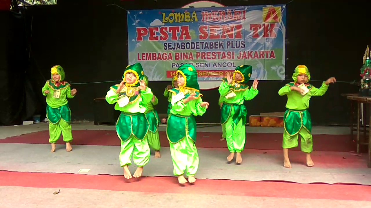 Tari kodok ngorek