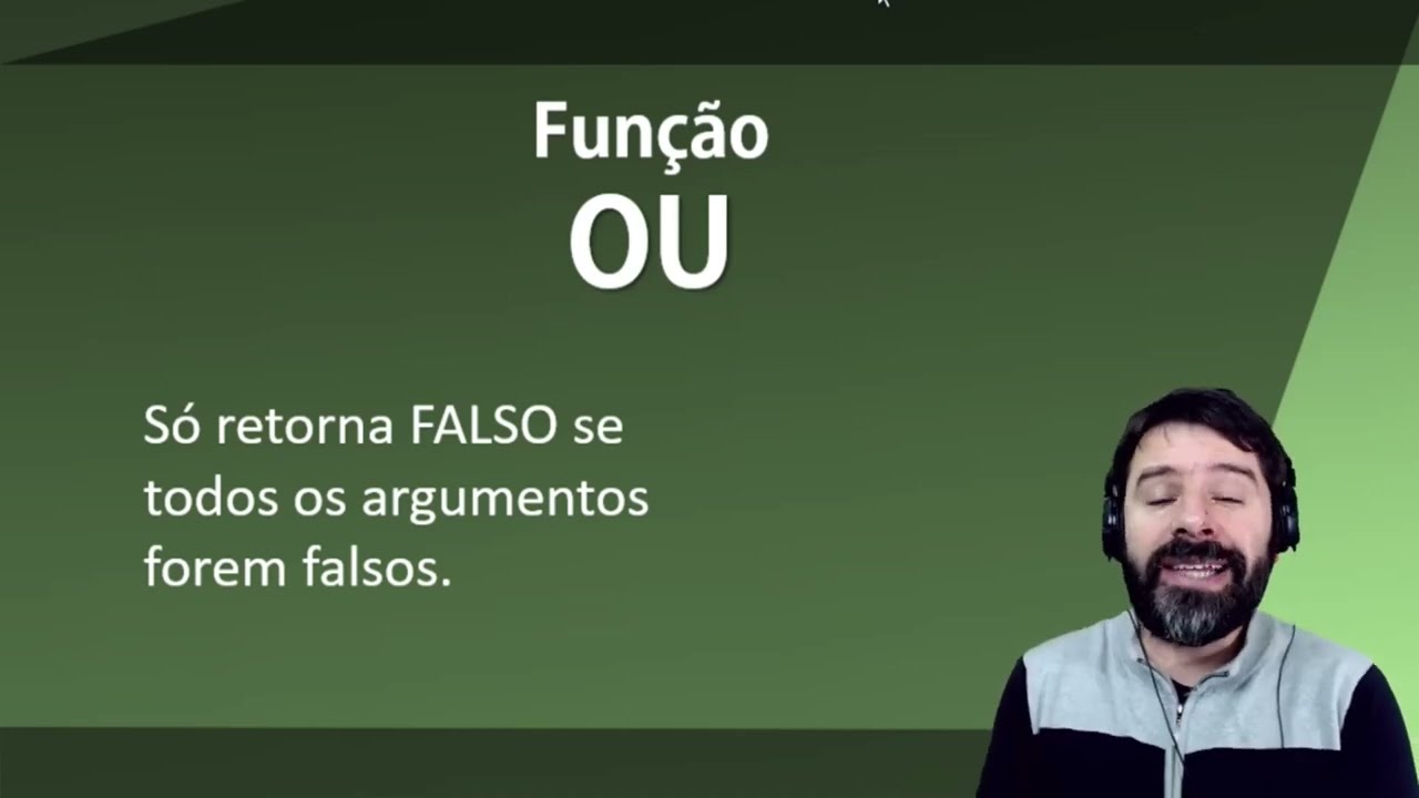 Função OU no Excel e suas planilhas