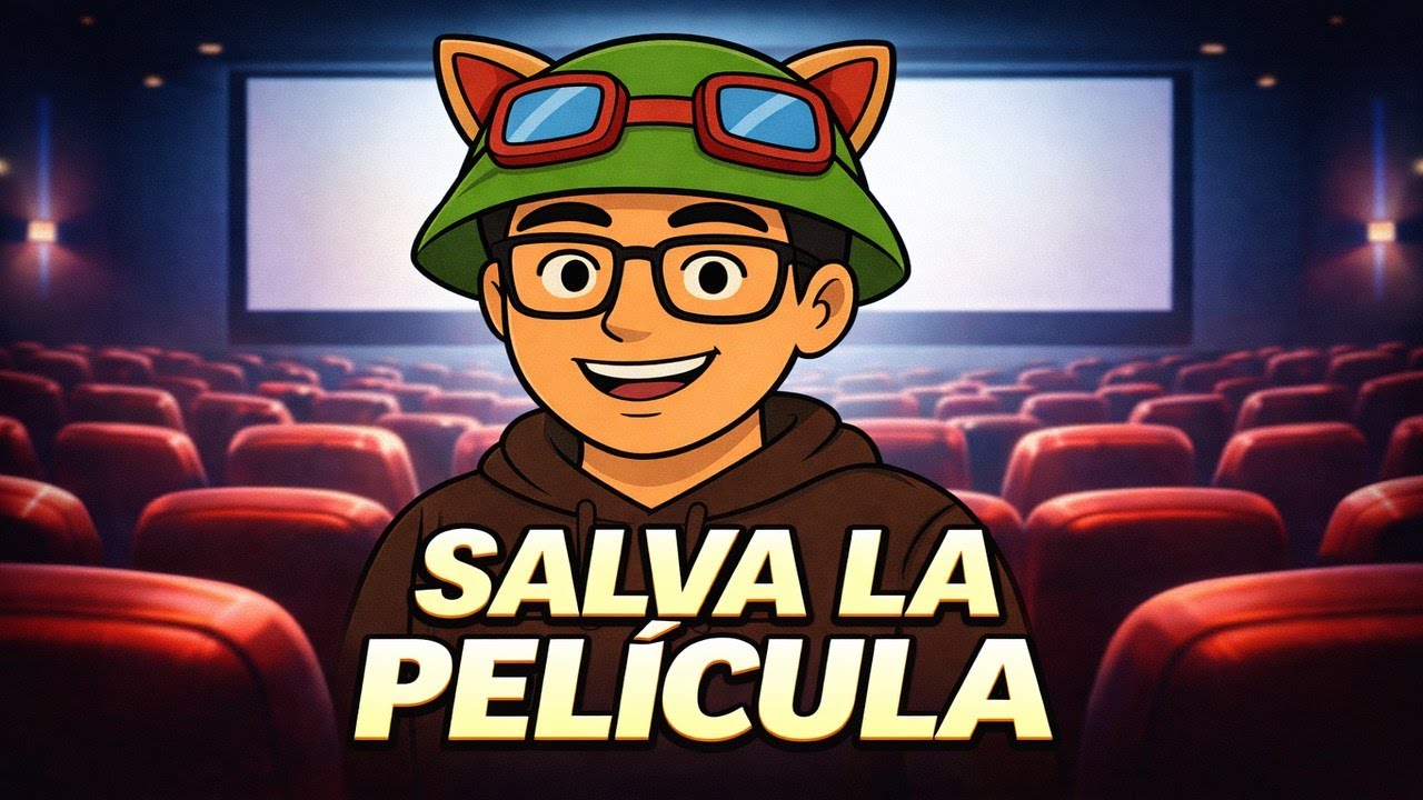 SALVA LA PELICULA / PLAY QUIZ