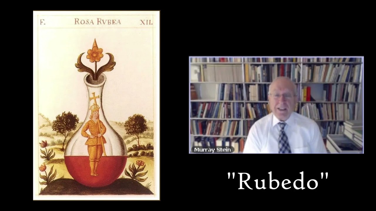 Jung and Alchemy with Murray Stein | Individuation, Nigredo, and the Great Work