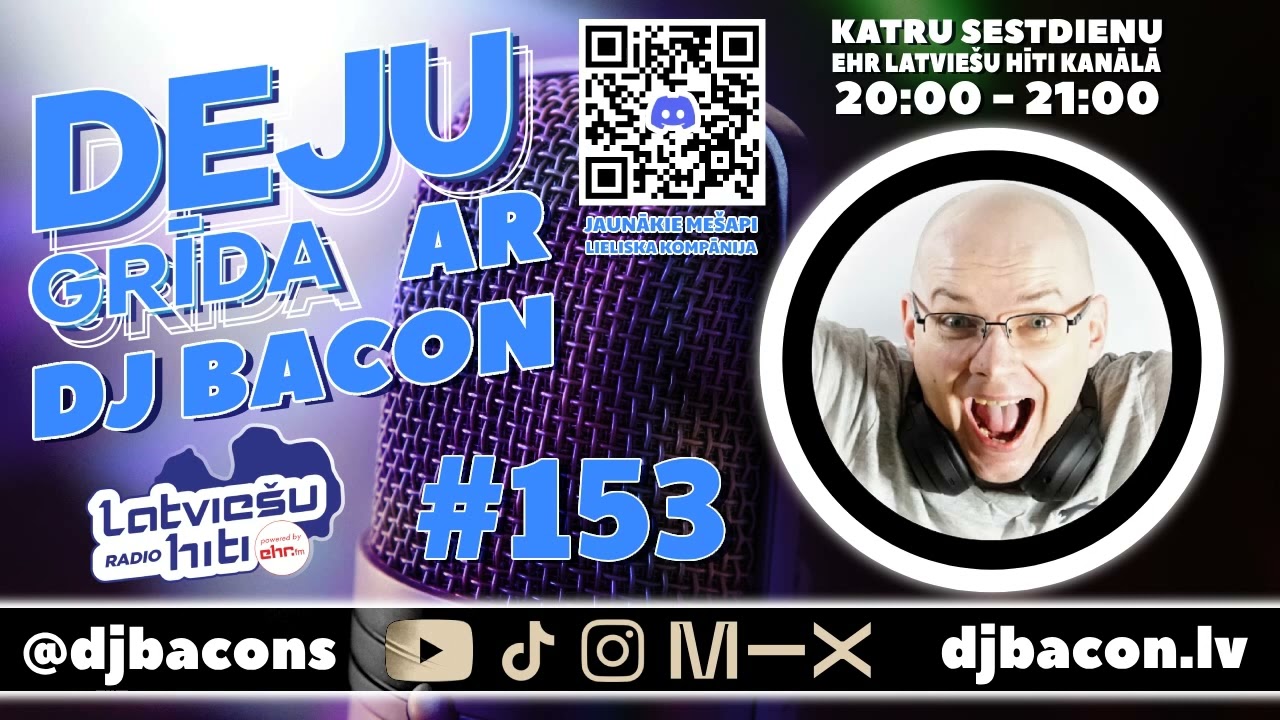 Deju Grīda 153 (01.06.2024)