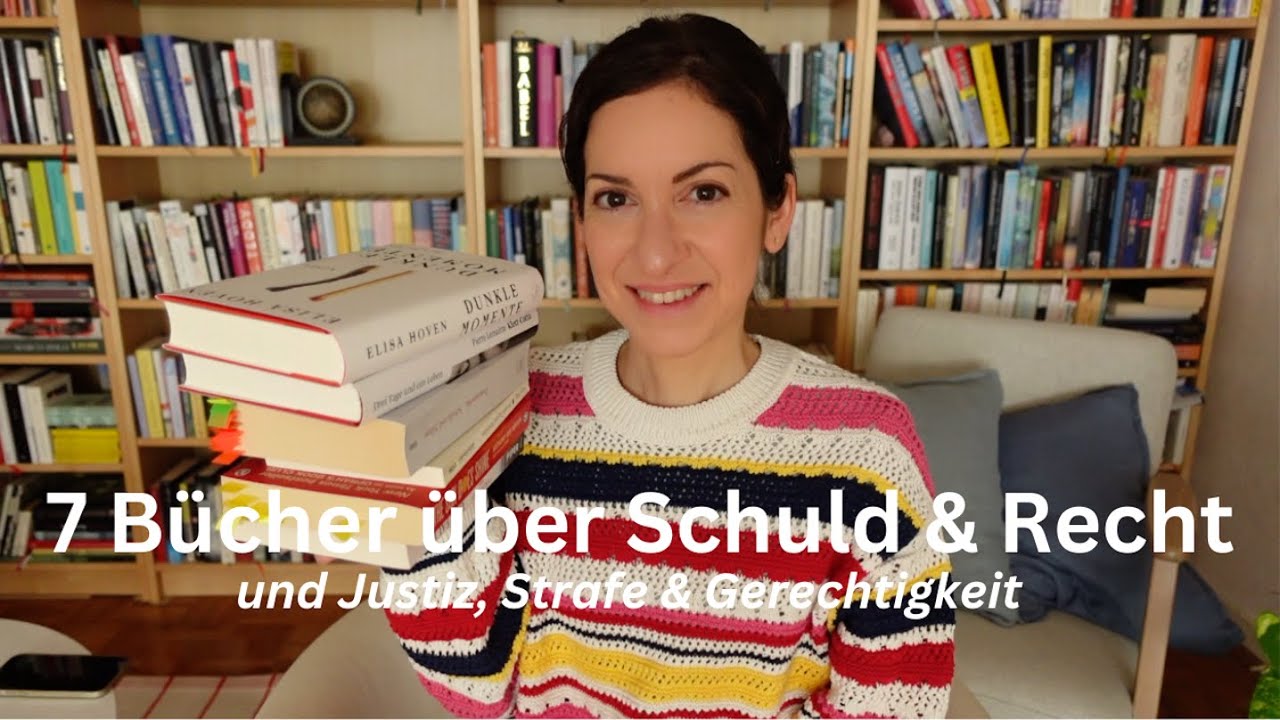 Recht, Gerechtigkeit, Schuld, Justiz | Themenvideo