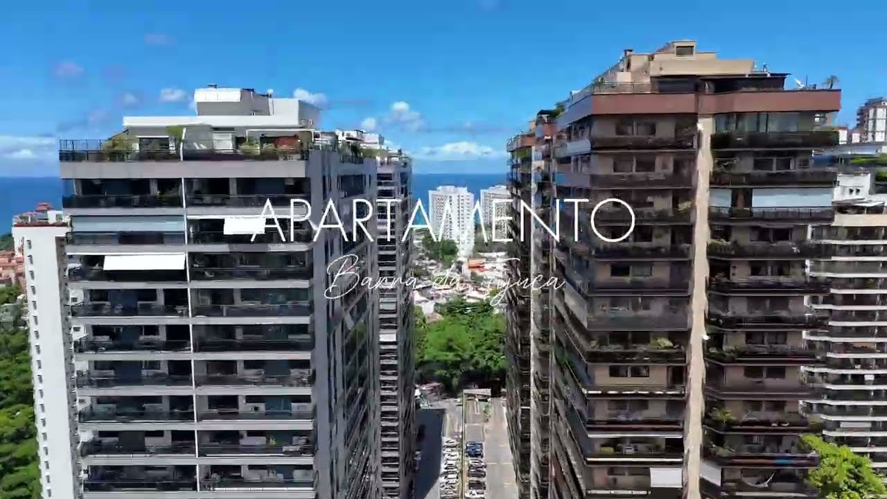 APARTAMENTO à venda no condomínio BARRA D'ORO | BARRA DA TIJUCA | 4 quartos | RE/MAX Sky