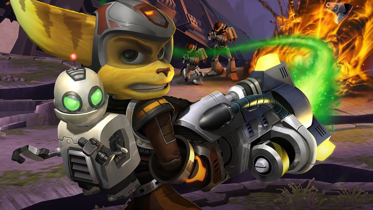 Ratchet & Clank 3 - Obani Gemini (Mellow Sonic Remix)