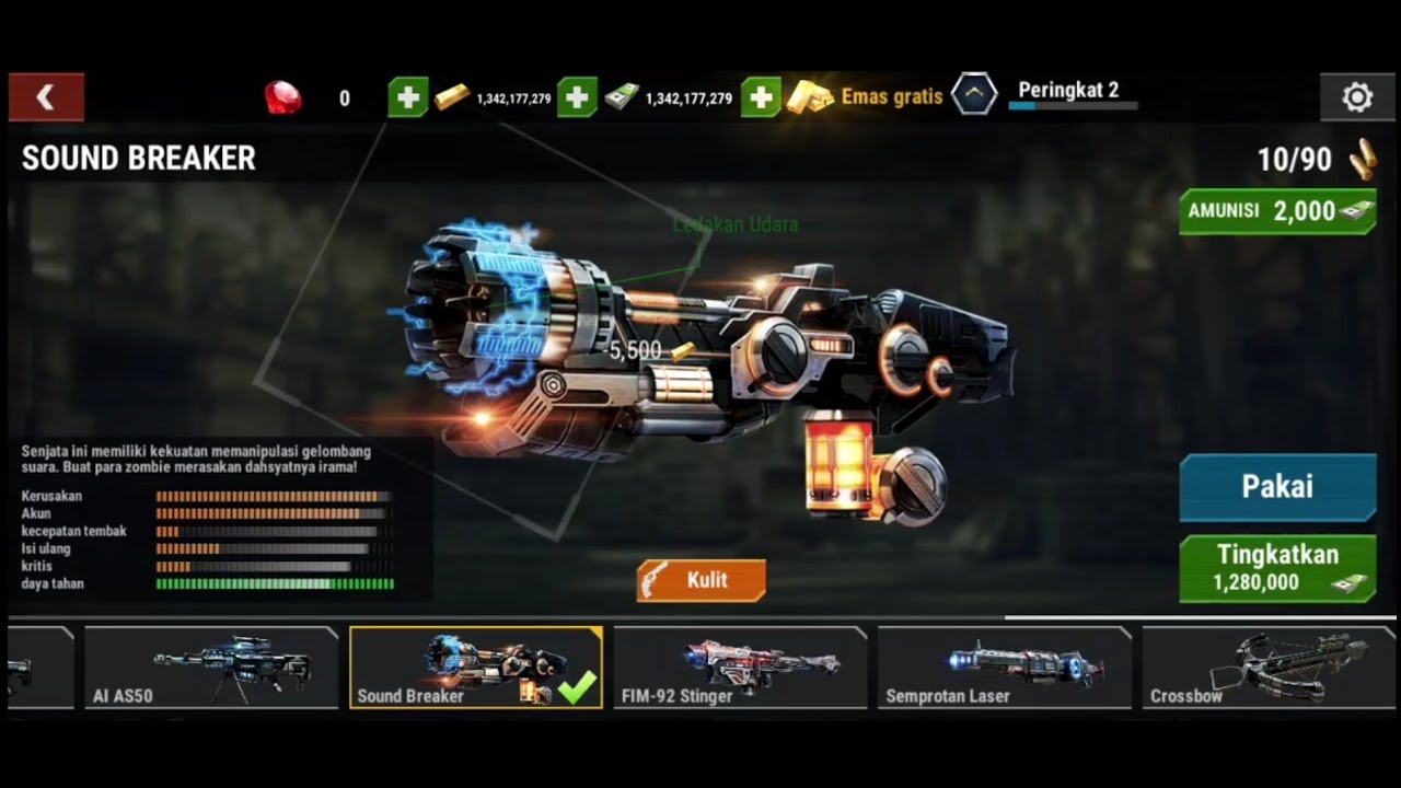 Download DEAD TARGET: Zombie (MOD, Gold/Cash) free on android  No Root