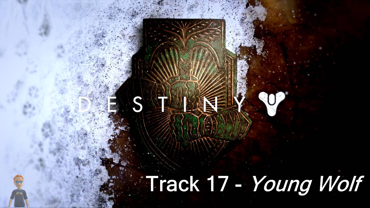 Young Wolf - Destiny: Rise of Iron Official Soundtrack - Track 17