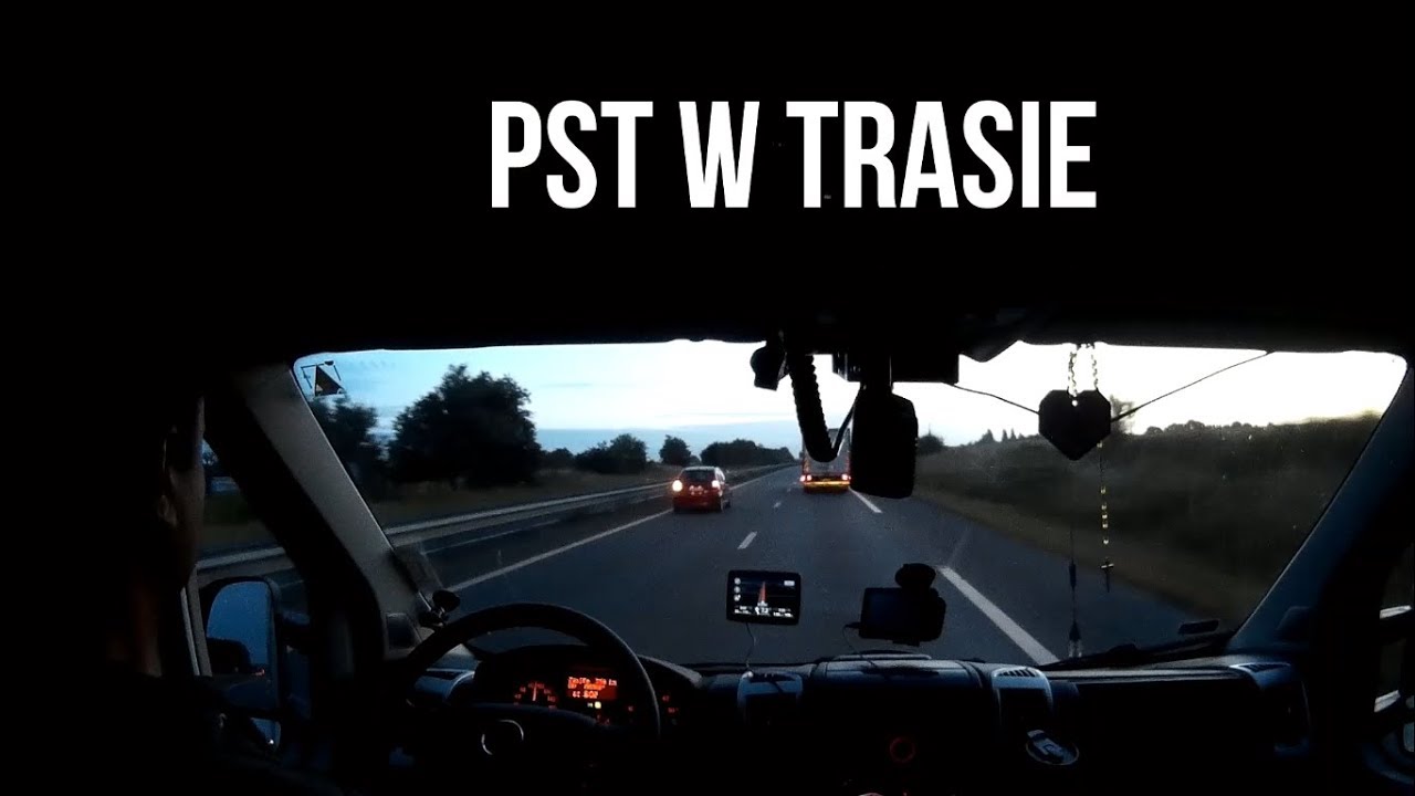 W trasie 24- Mrozy lat 80,Nowe Autko,i paplanina