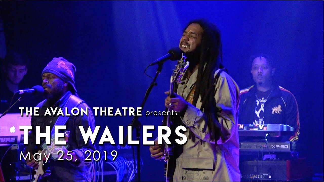 The Wailers  - Wait In Vain