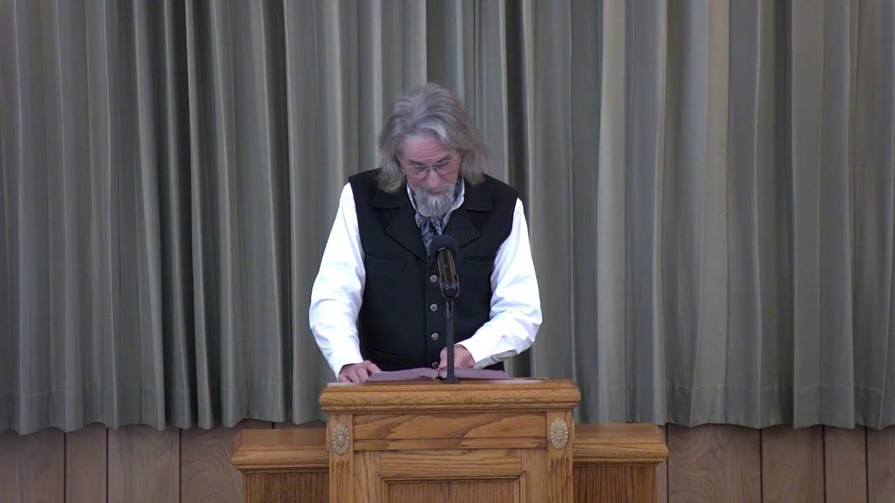 Sunday Morning Worship 2-1-26