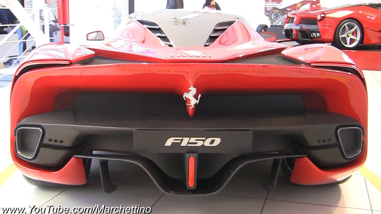 Ferrari LaFerrari Concept Manta