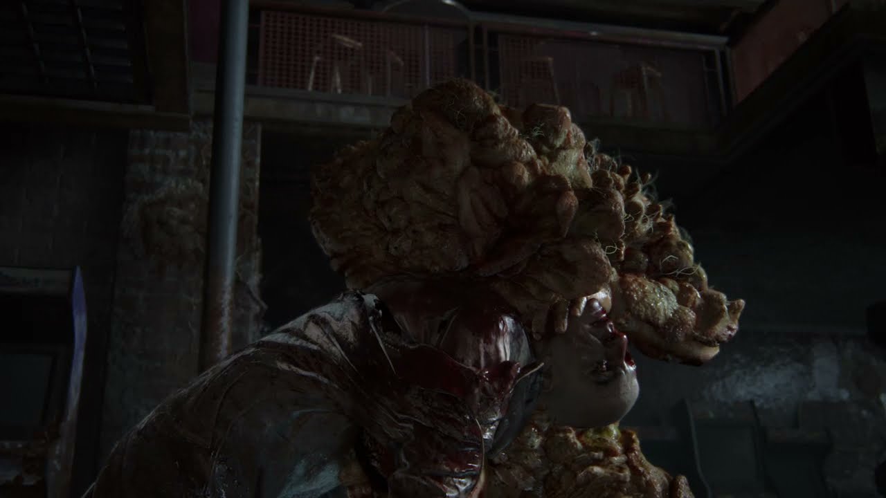 Bloater boss fight after 350 hours in GROUNDED PERMADEATH