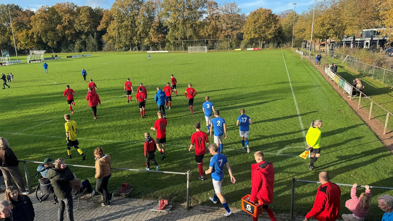 VIOS en PROTOS willen klimmen uit de KELDER | Onze Club | RTV Drenthe