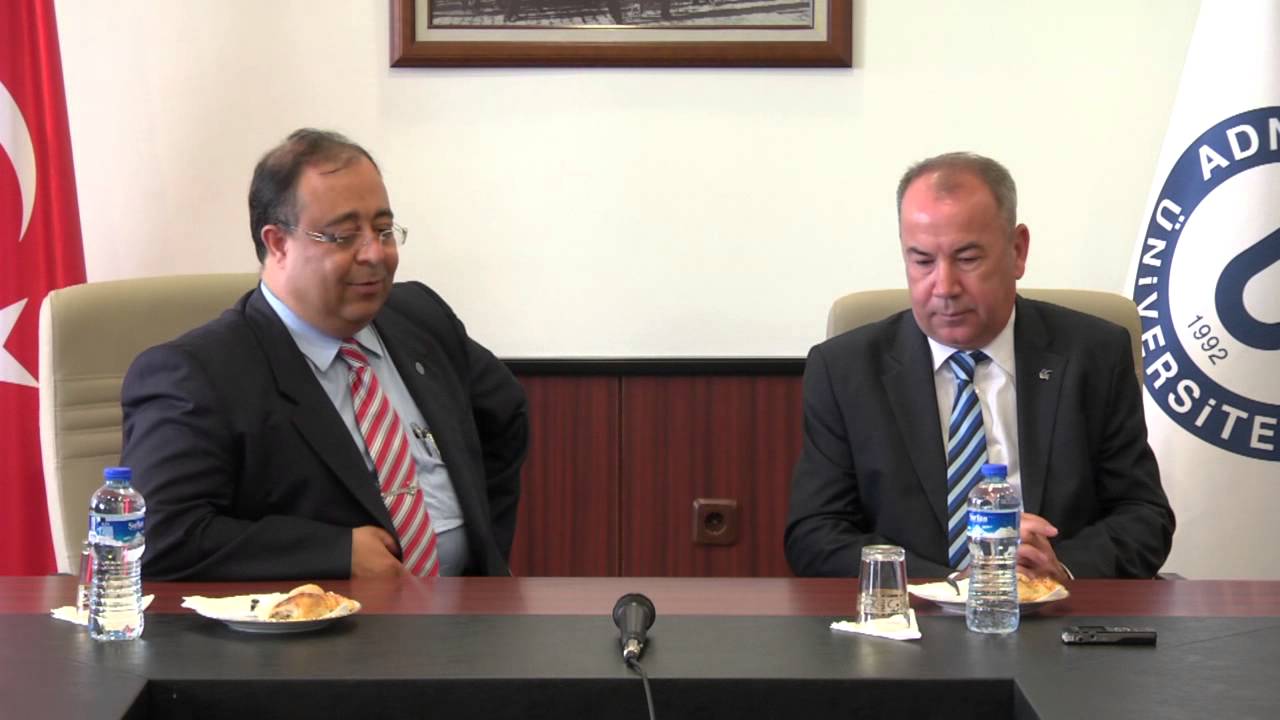 Kılıç Deniz Ürünleri  Firması ile Protokol İmzalandı