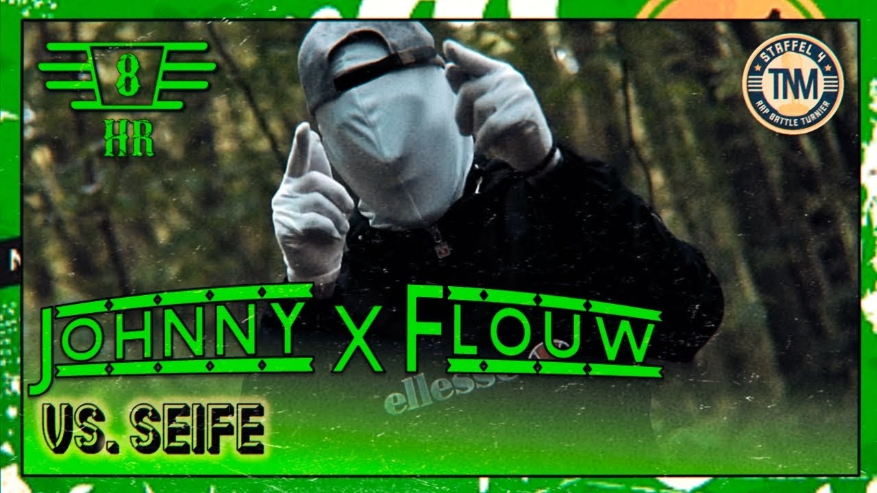 Johnny West x Flouw vs. Seife ║ 8EL-FINALE HR (8/8) ║ TNM Rap Battle S4 ║ prod. by arcane beats