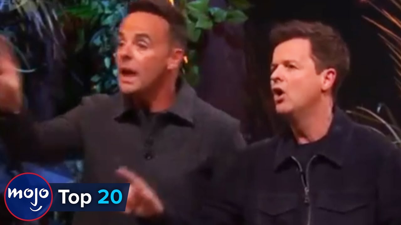 20 Most Offensive Reality TV Moments