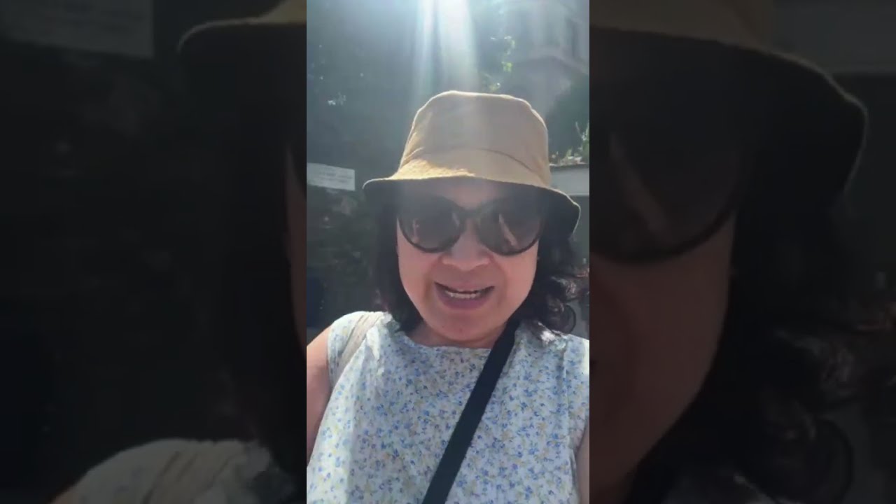 Live from Como Lake Italy 