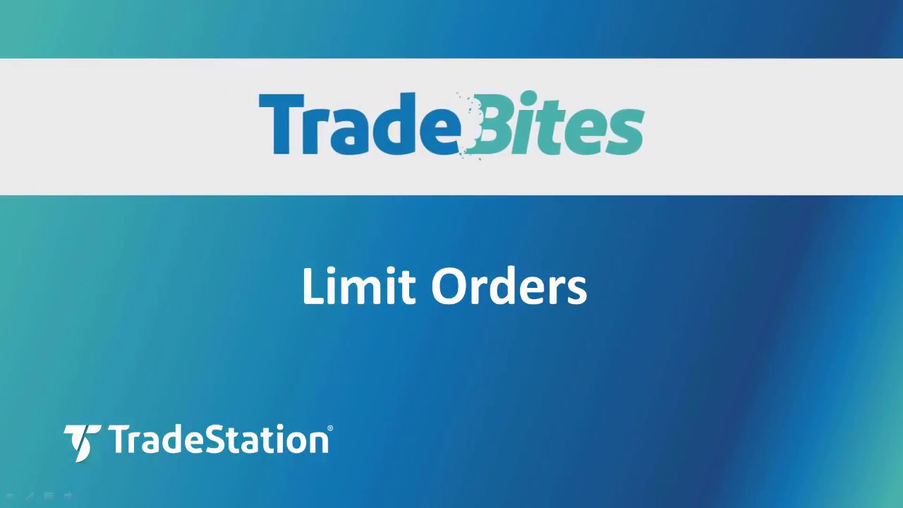 Limit Order