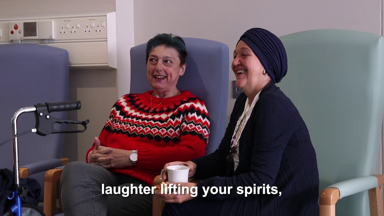 The Hospice Hub at Northern Ireland Hospice