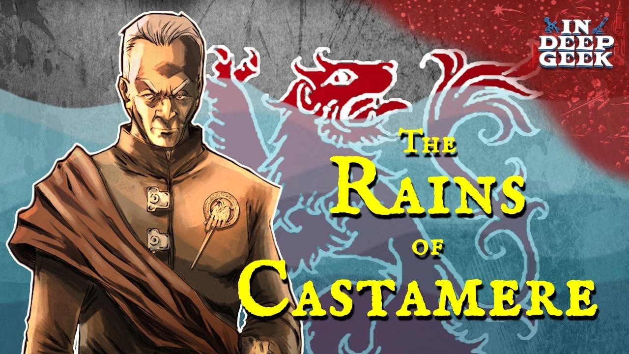 The Rains of Castamere