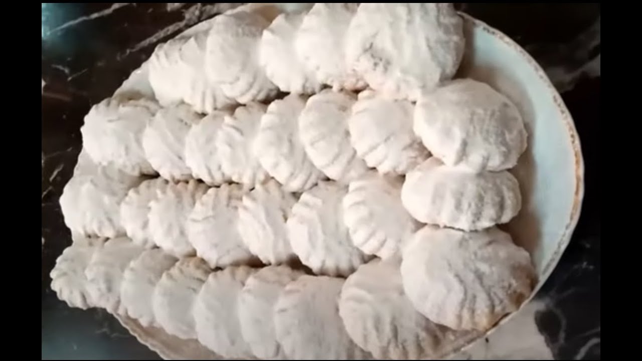 عمل الكحك الناعم بتاع المصانع بكل تفاصيله من رائحه الكحك و العجميه بعين الجمل مع الشيف شكري