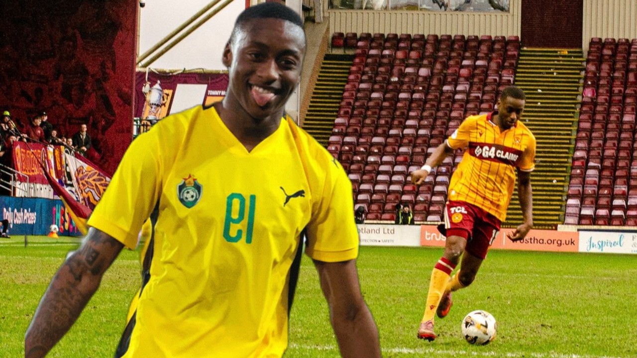 MASWANHISE SHOWING HIS CLASS IN SCOTLAND ALL GOALS AND ASSISTS 25-26🔥🔥🔥 🔴🟢🟡