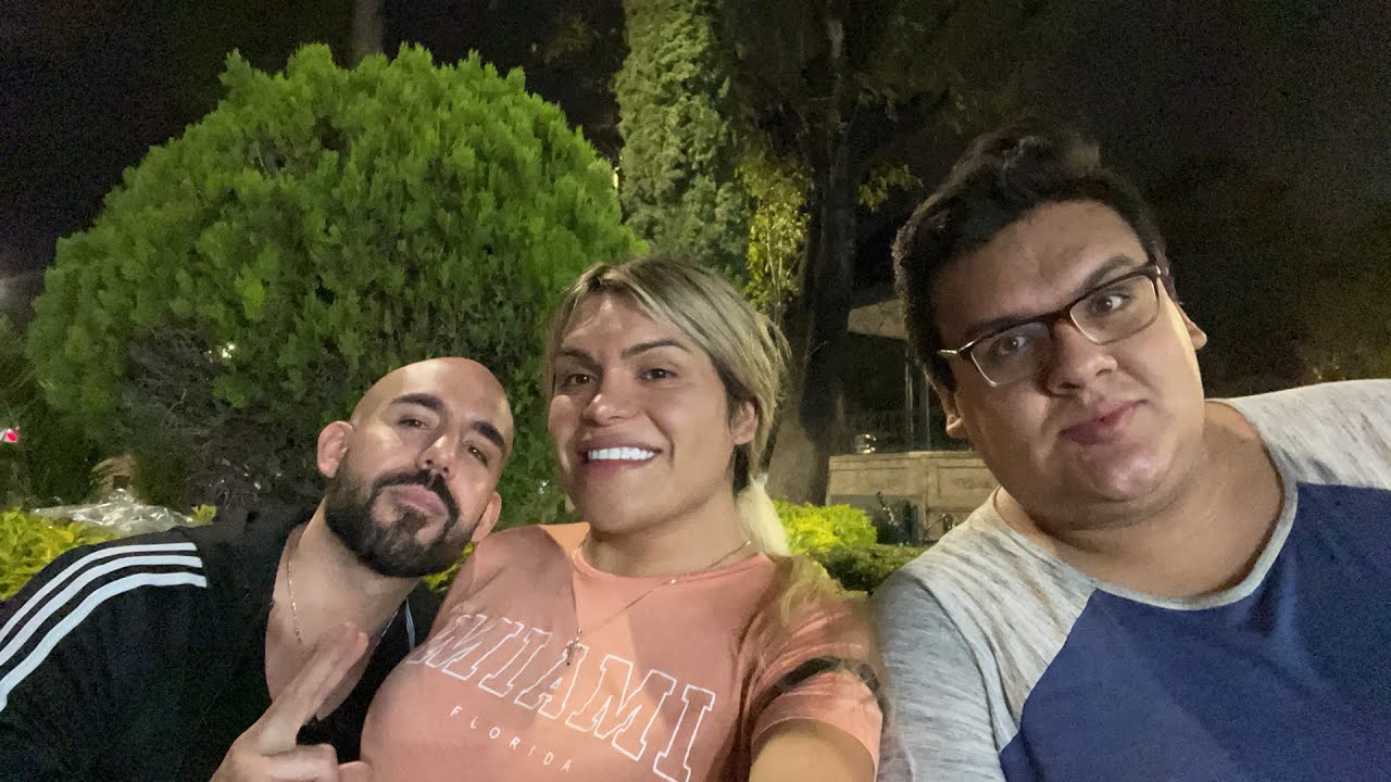 #chictv martes bonita noche Wendy,Randall ,Salma y kimberly