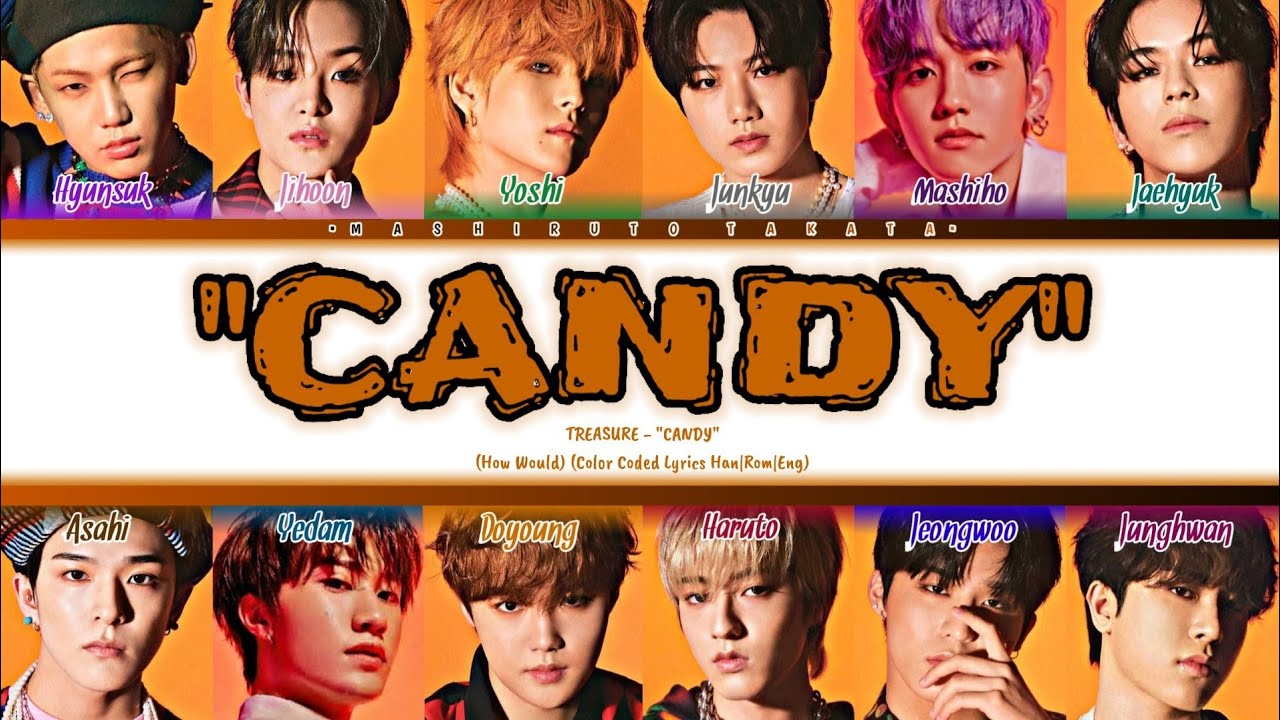 How Would TREASURE (트레저) Sing 