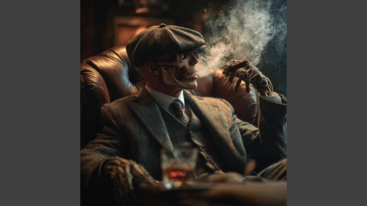 Iron Blood & Velvet Smoke