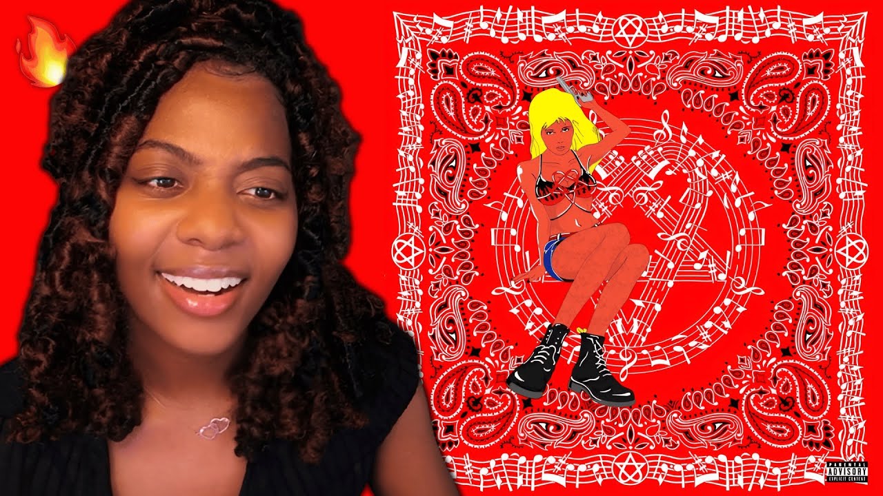 Reacting to Nine Vicious B4EM EP!! ☄️