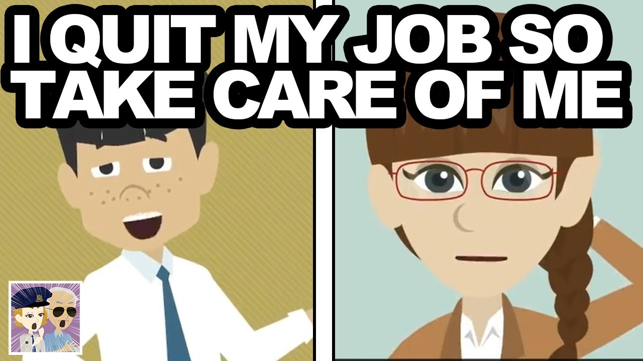 [Revenge] My husband and his family all quit their jobs to make me take care of them