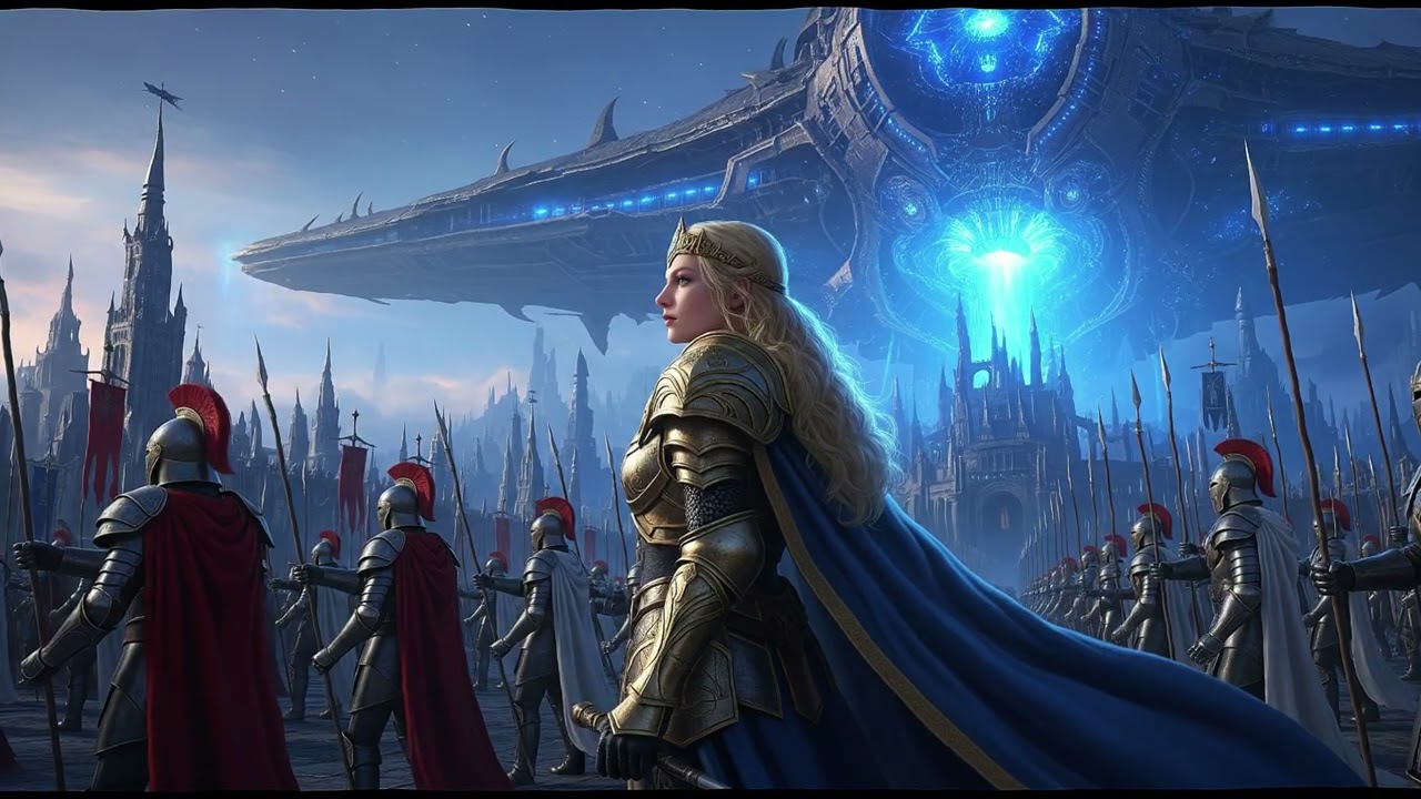 Aliens Dreaded Humans—Until Their Distress Call Summoned the Deathworlders’ Armada!  Epic HFY Sci Fi