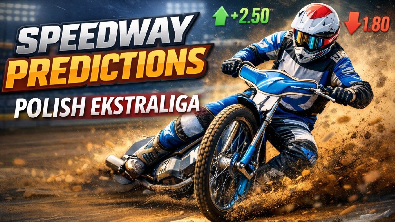 SPEEDWAY PREDICTIONS | POLISH LEAGUES