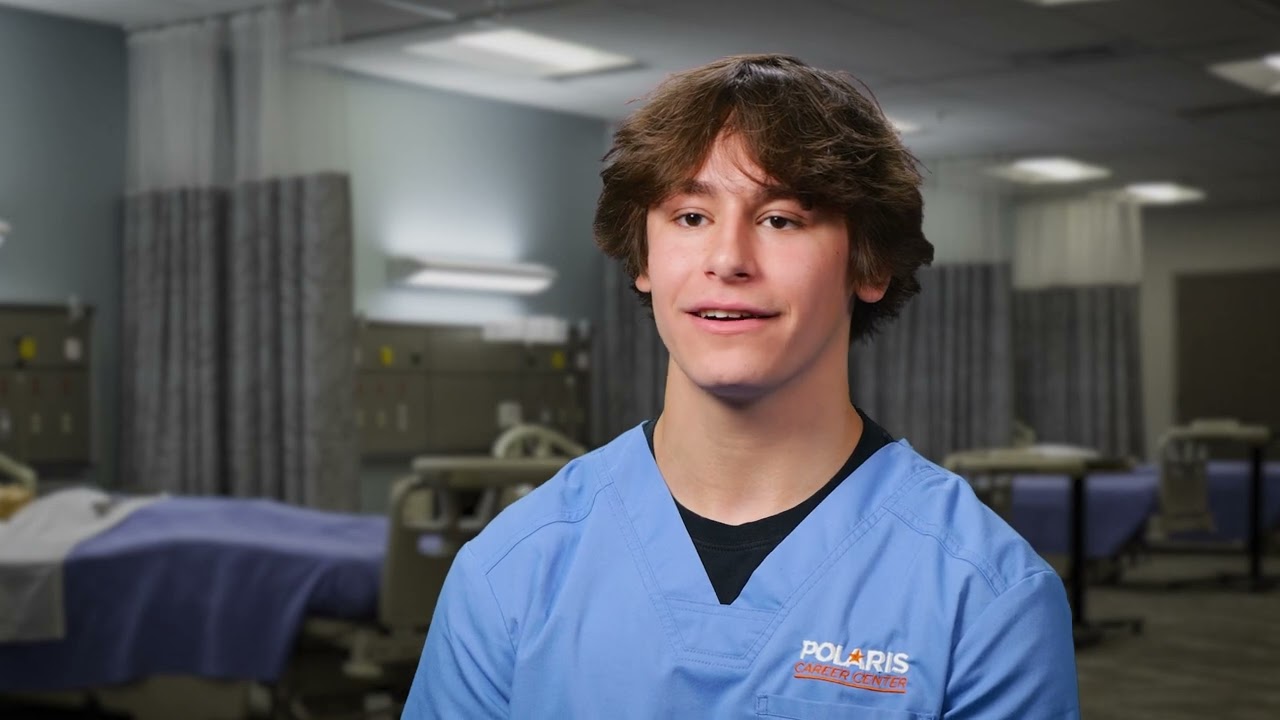 Polaris Career Center- High School Video