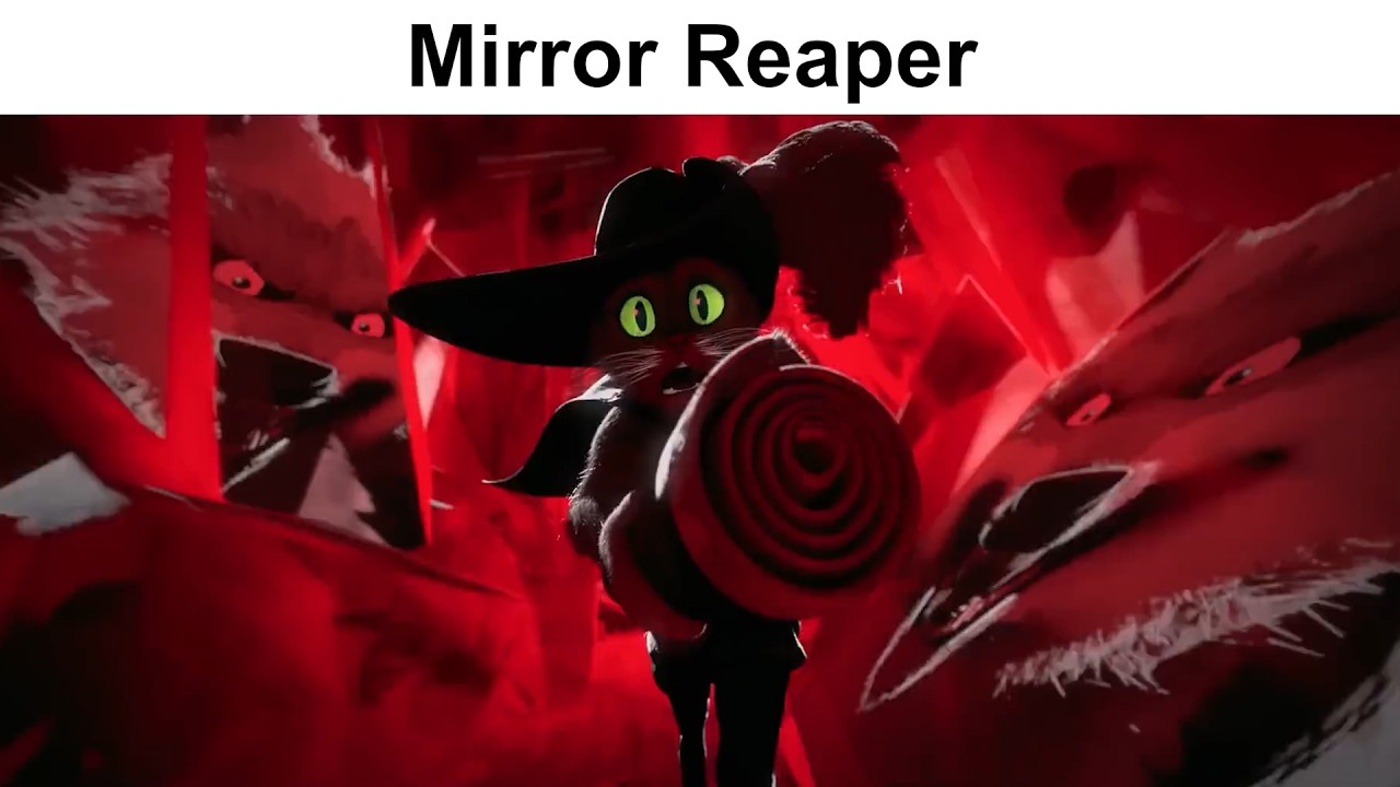 ULTRAKILL OST be like + Layer 8 (FRAUD):