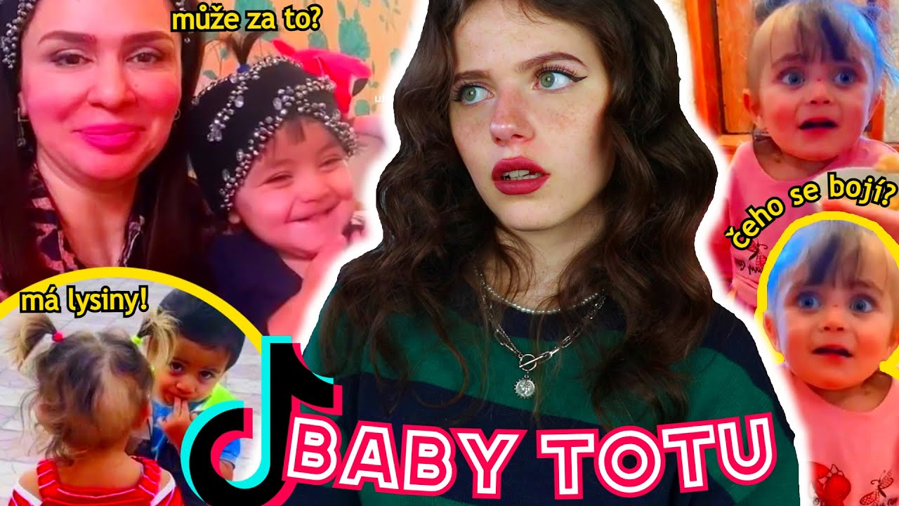 BABY TOTU: znepokojivý případ sirotka z TikTok | Just Justýna