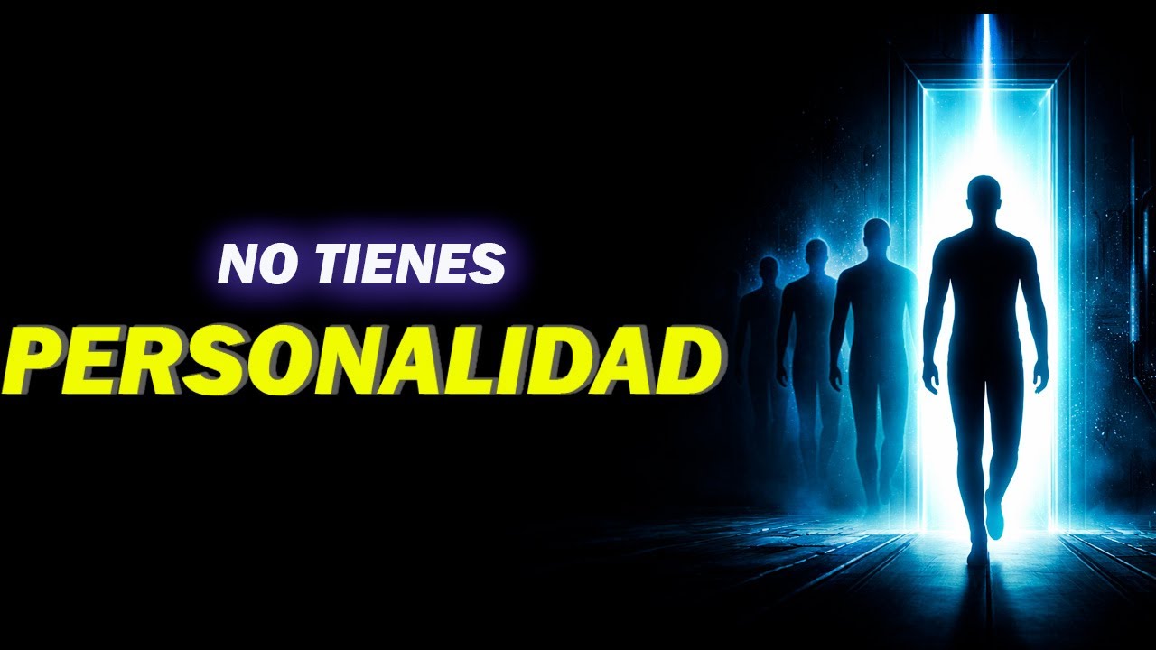 No tienes PERSONALIDAD: Solo repites un PATRÓN