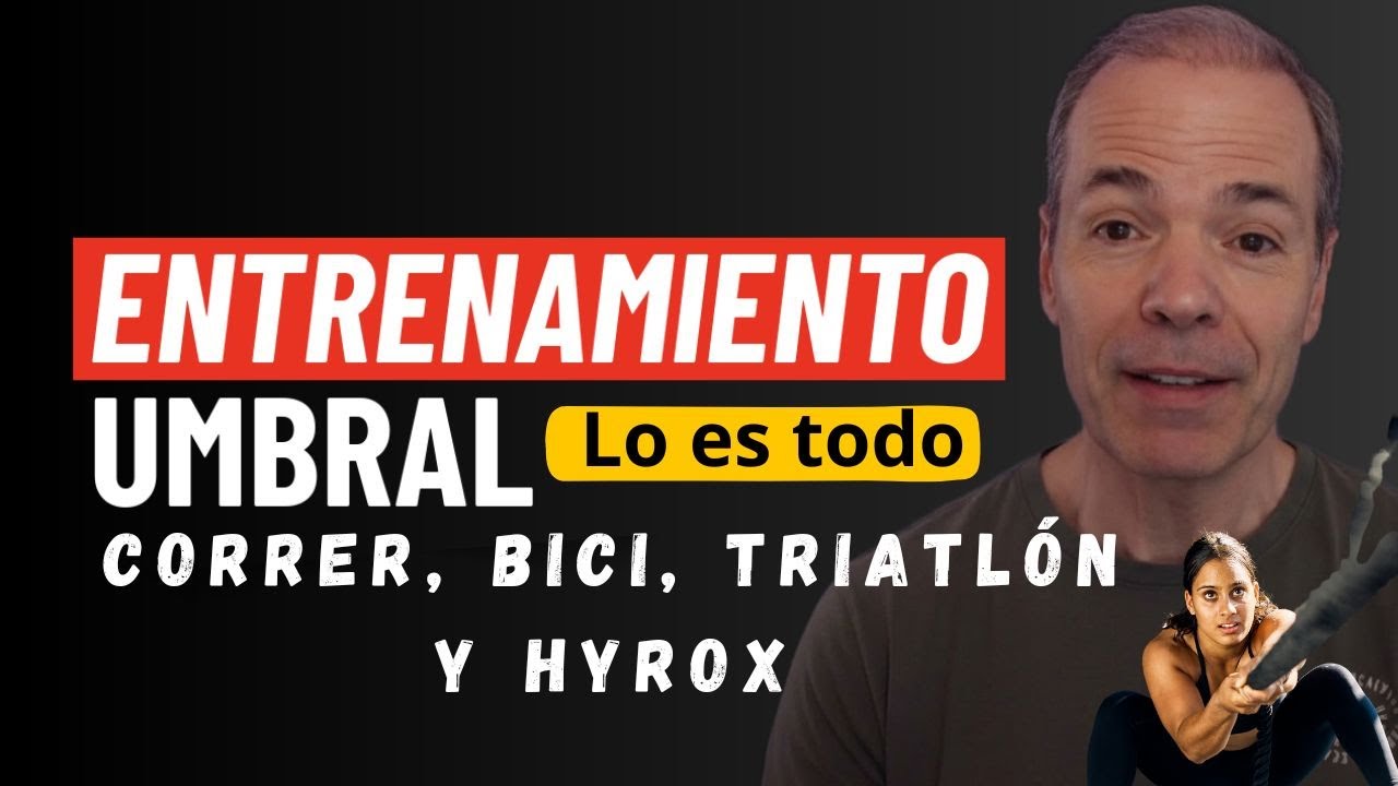 Por qué el componente aeróbico lo es TODO; correr, bici, triatlón y HYROX