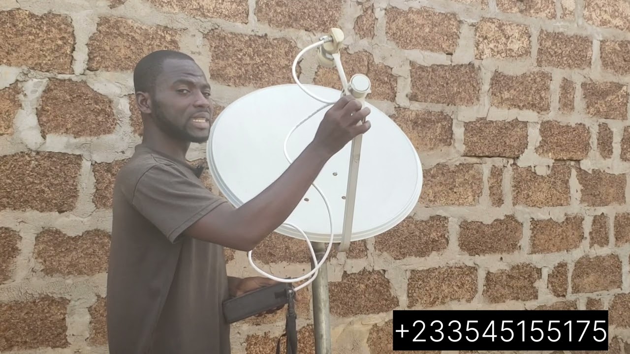 Easy Way To Combine 7E(JW) With 28.2E (JOY NEWS) In 2025
