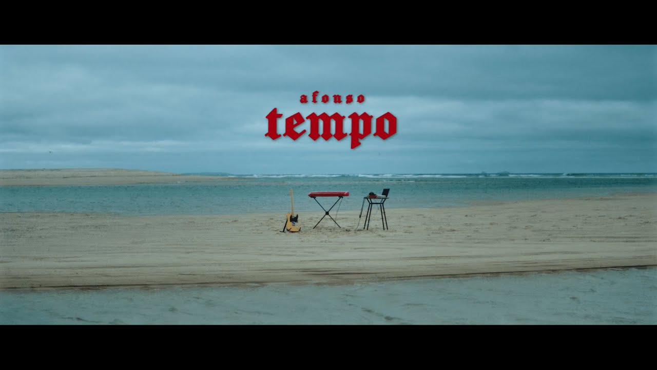 Afonso - Tempo [Official Music Video]