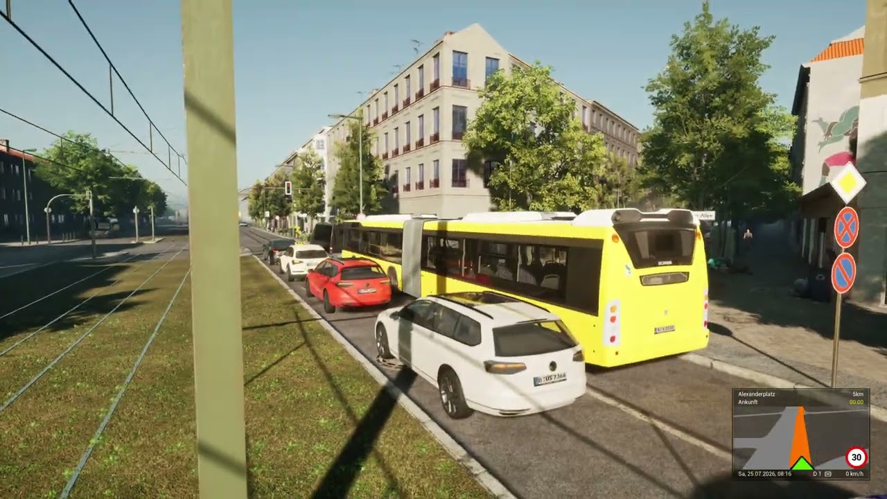 The Bus - Linie TXL