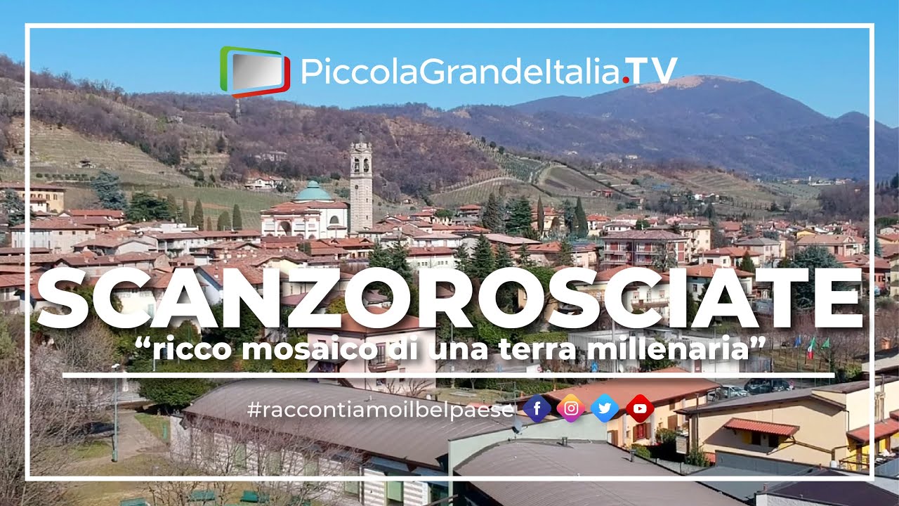 Scanzorosciate 2019 - Piccola Grande Italia