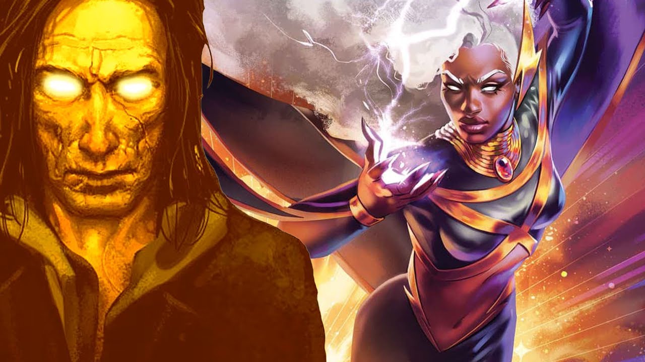 How Storm began Marvel's 